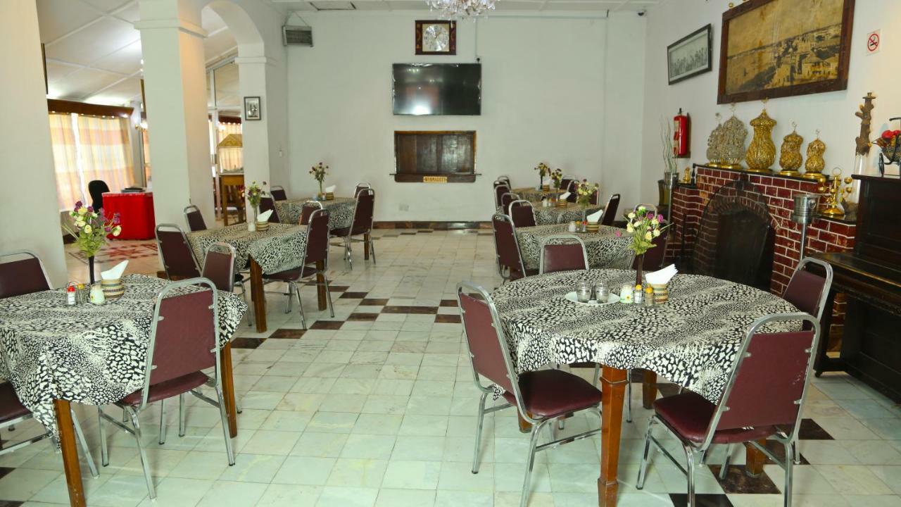 Mbeya Hotel Exterior photo