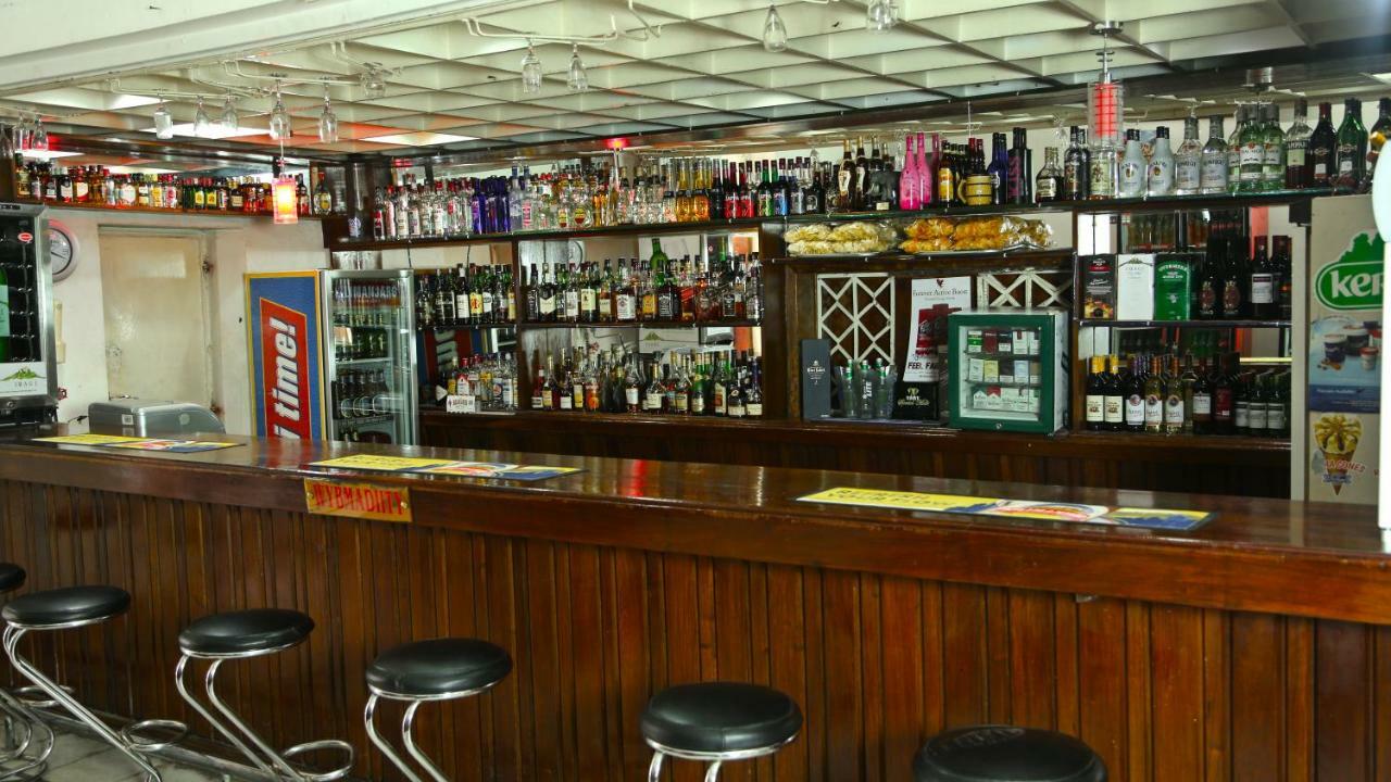 Mbeya Hotel Exterior photo