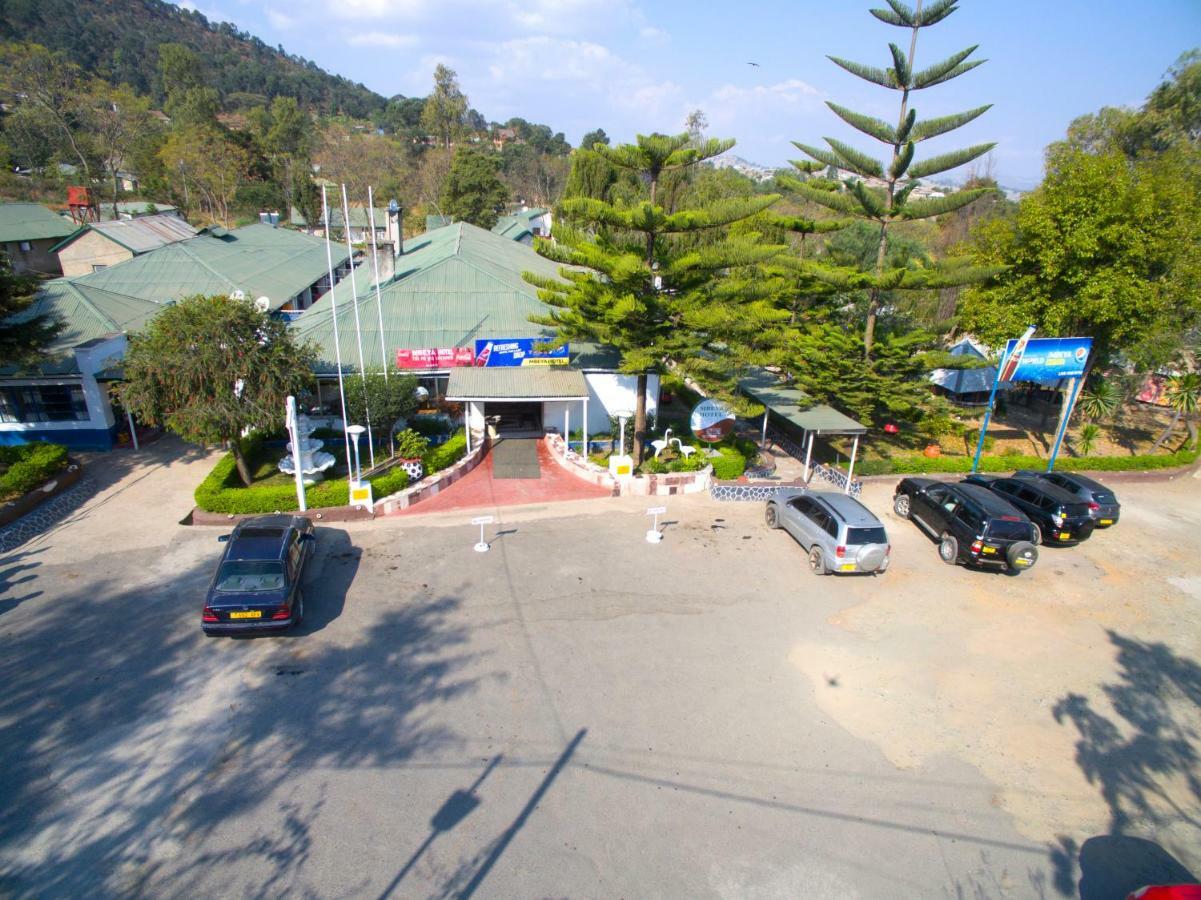 Mbeya Hotel Exterior photo